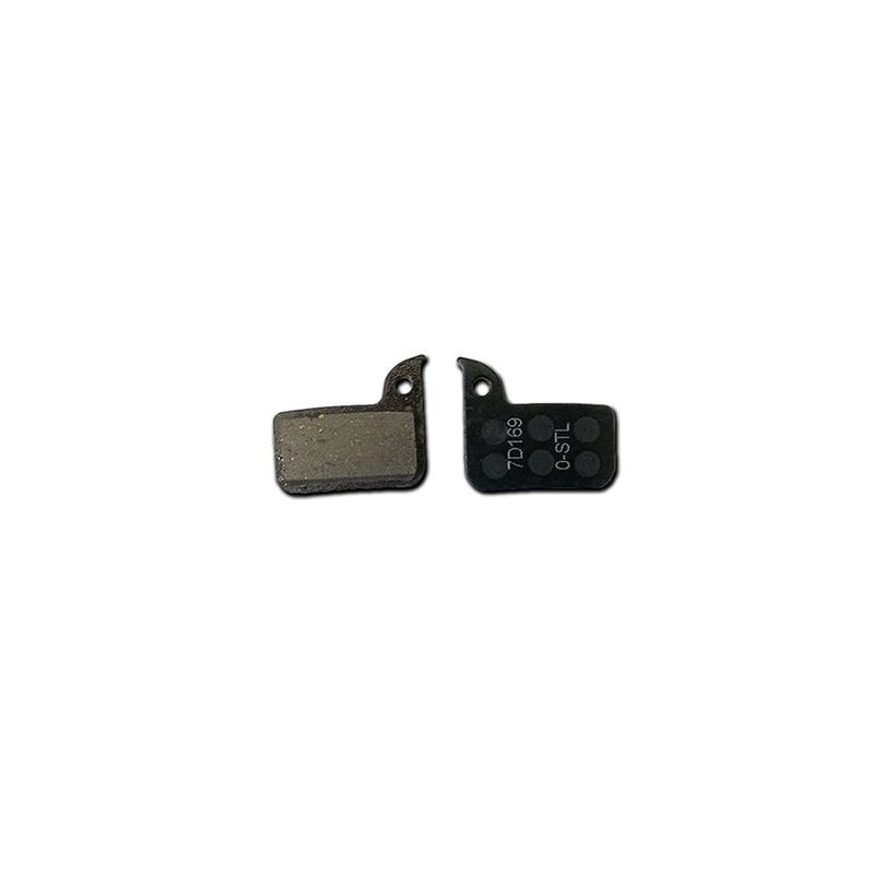 SRAM Plaquettes Route/Gravel Organique/Acier Vendu Sans Ressort Ecarteur