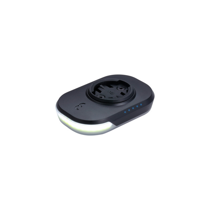 BBB Eclairage Avant Slice Avec Insert Pour Garmin et Wahoo BLS-281