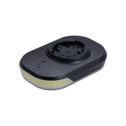 BBB Eclairage Avant Slice Avec Insert Pour Garmin et Wahoo BLS-281