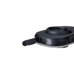 BBB Eclairage Avant Slice Avec Insert Pour Garmin et Wahoo BLS-281