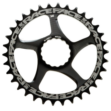 Race Face Plateau 34 Dents 1X10-11-12V Direct Mount