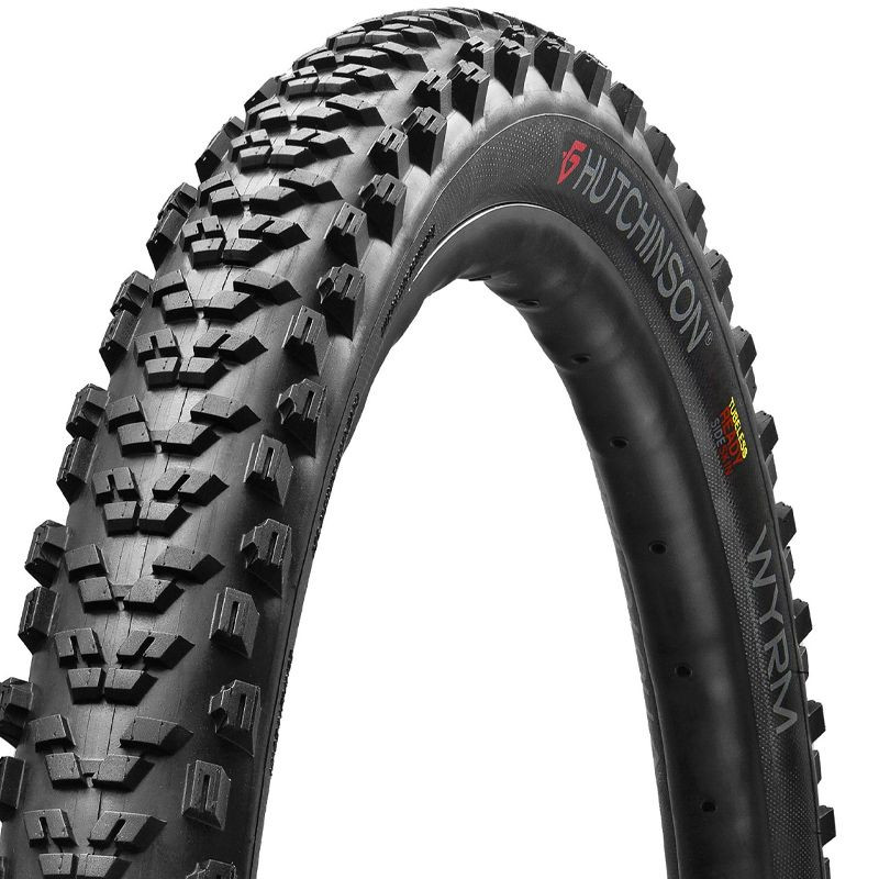 HUTCHINSON Pneu WYRM 29X2.40 Tubeless Ready SideSkin 66 Tpi