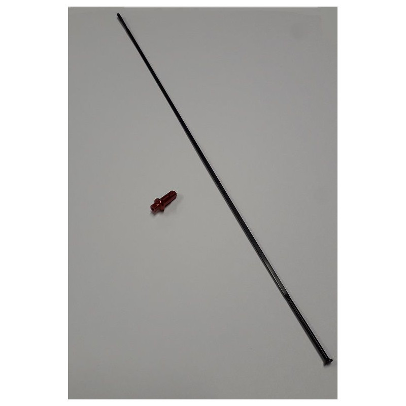 FULCRUM Rayon Pour Wind 42 Disc Avant Côté Gauche w42db-01 280mm