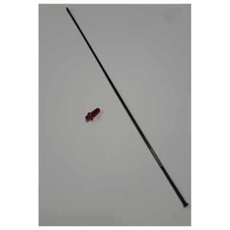 FULCRUM Rayon Pour Wind 42 Disc Avant Côté Gauche w42db-01 280mm