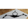 SPIUK Systeme de Reglage Pour Casque Tamera HB-86 Noire