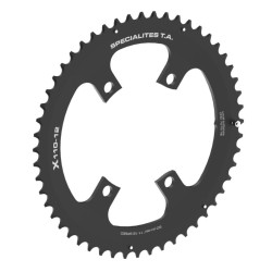 SPECIALITES TA Plateau X110 Shimano 12 Vitesses Extérieur