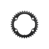 SHIMANO Plateau 36 Dents 105 R7100 Noir