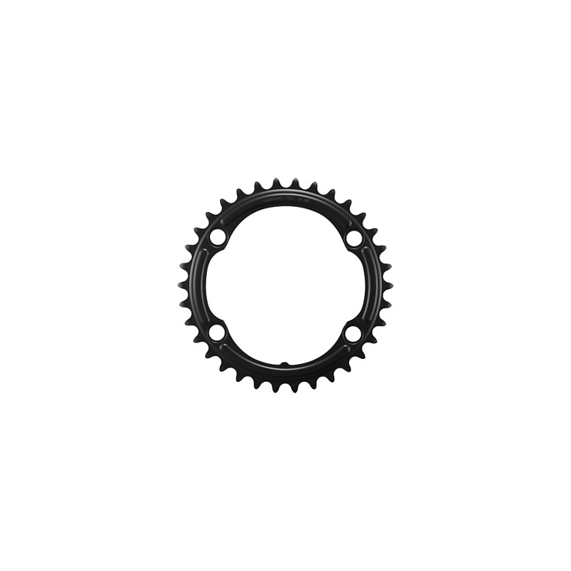 SHIMANO Plateau 34 Dents 105 R7100 Noir
