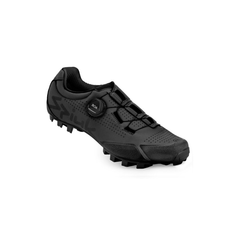 SPIUK Chaussures LOMA VTT Noire