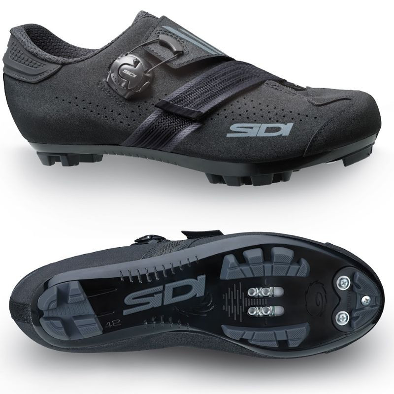 SIDI Chaussures VTT AERTIS Mega Noire