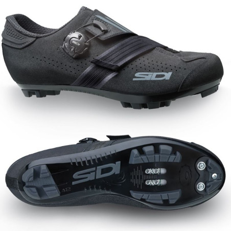 SIDI Chaussures VTT AERTIS Mega Noire