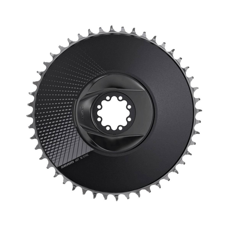 SRAM Plateau Red AXS Mono Aero 48 dents