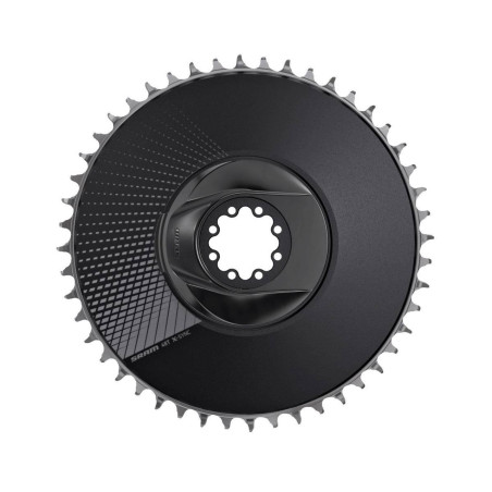 SRAM Plateau Red AXS Mono Aero 48 dents
