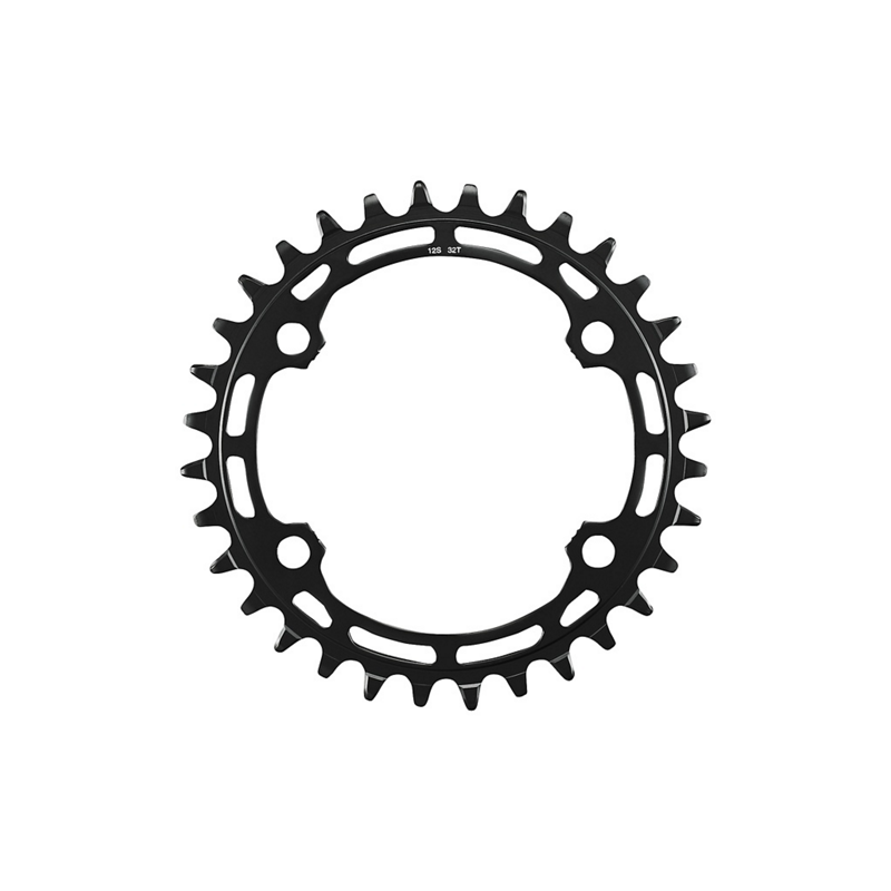 SHIMANO Plateau 32 Dents 1X12 Vitesses 96mm 4 Trous MT510-MT511