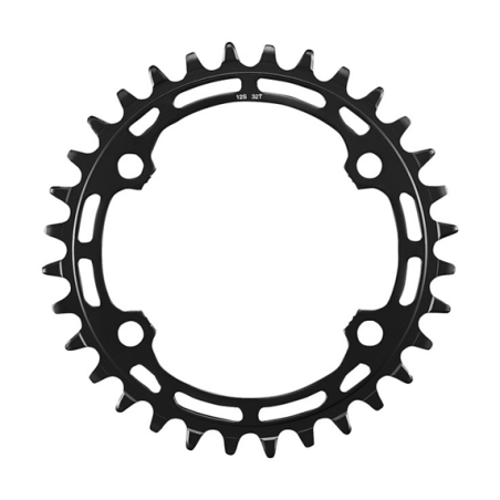 SHIMANO Plateau 32 Dents 1X12 Vitesses 96mm 4 Trous MT510-MT511