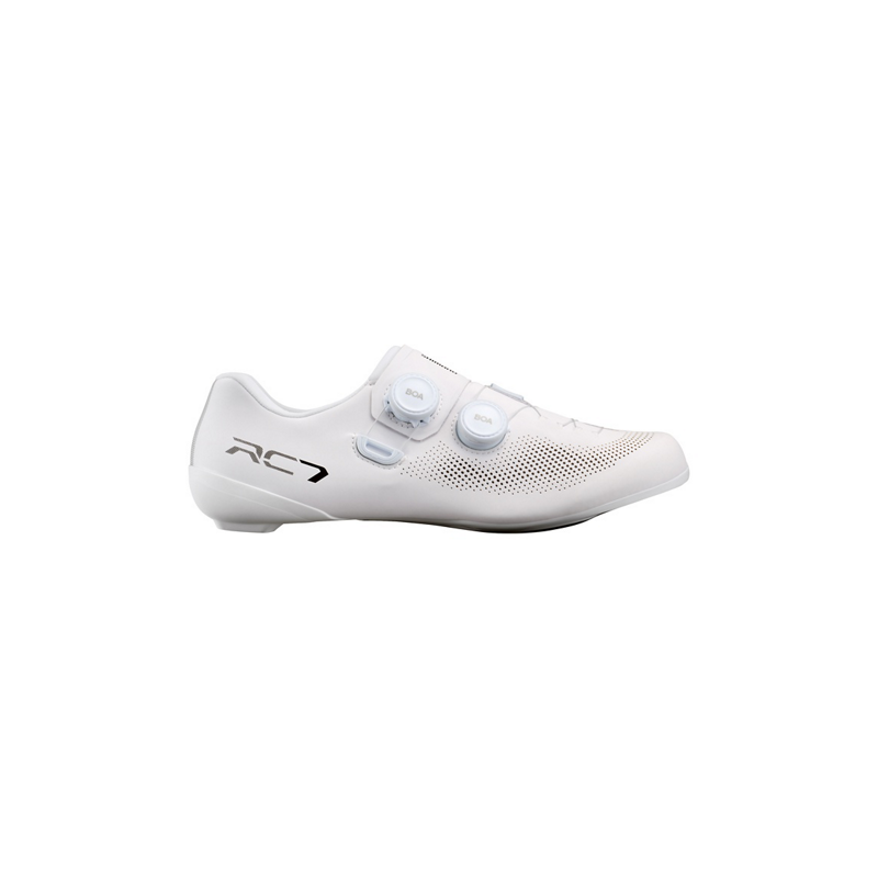 SHIMANO Paire de Chaussures RC7 Blanches