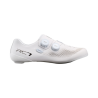 SHIMANO Paire de Chaussures RC7 Blanches
