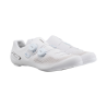 SHIMANO Paire de Chaussures RC7 Blanches