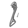 SHIMANO Chape Externe 105 R7150 12 Vitesses