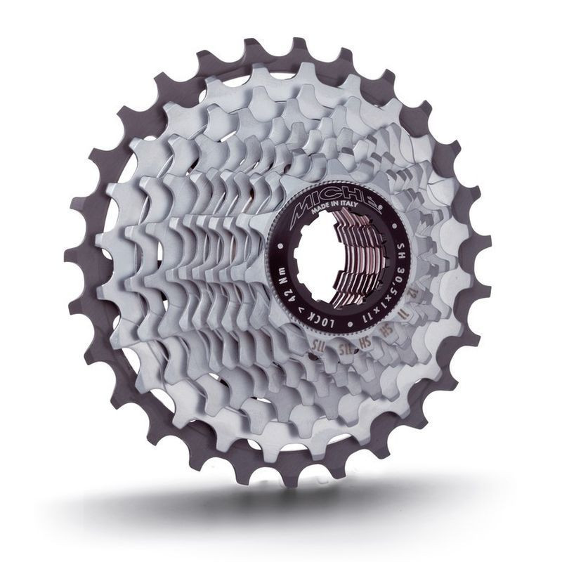 MICHE Cassette Adaptable Shimano 11 vitesses