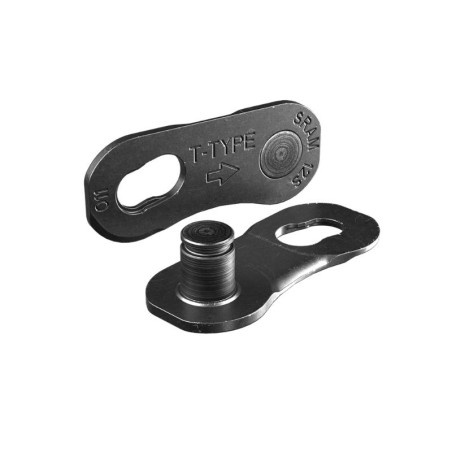 SRAM Attache Rapide Flattop T Type Eagle 12 Vitesses Noire