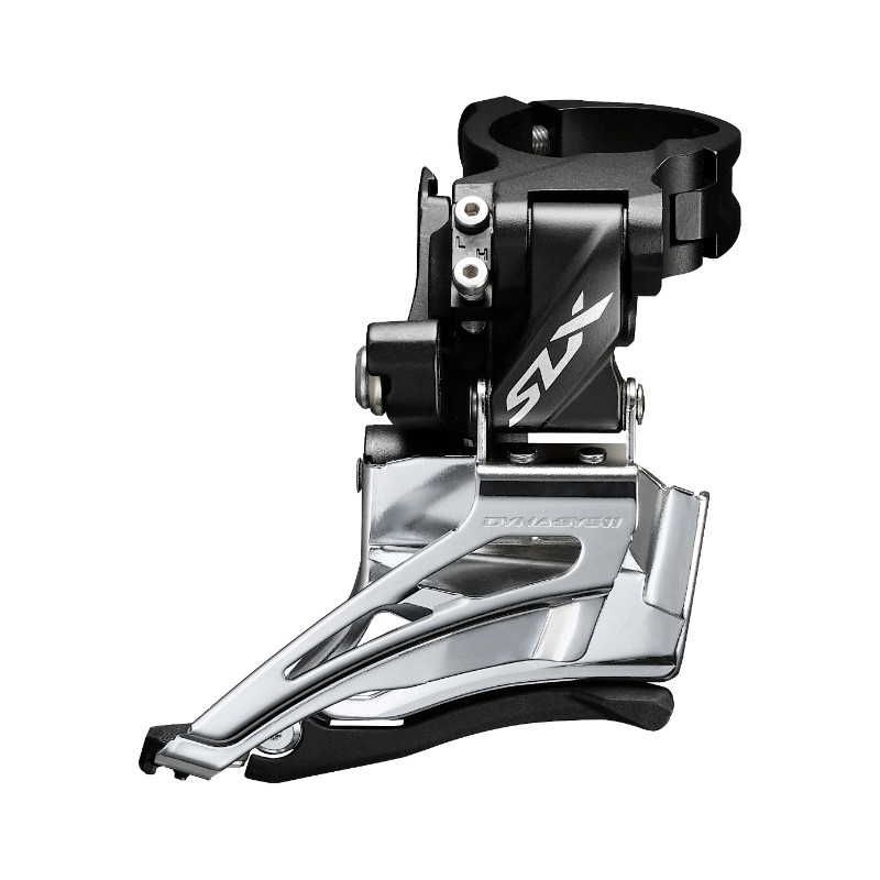SHIMANO Derailleur before SLX M676 2 X 10 Direct mount