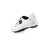 SPIUK Chaussures Bruma VTT Route Blanches Mate