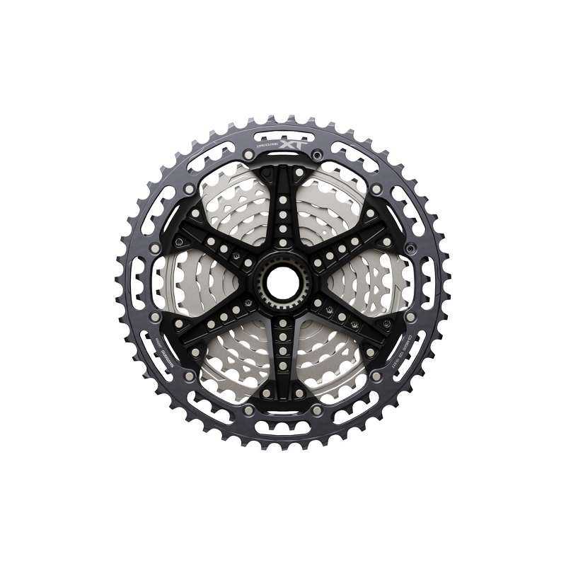 SHIMANO Cassette XT 12 Vitesses M8200 Microspline 10-51