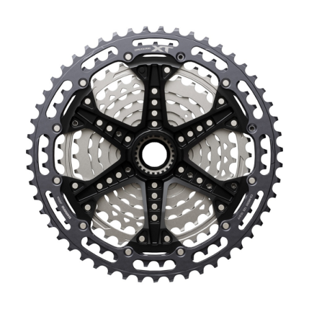 SHIMANO Cassette XT 12 Vitesses M8200 Microspline 10-51