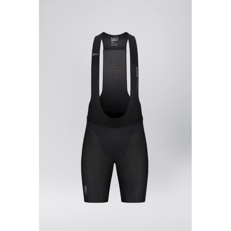 Gobik CUISSARD COURT ULTRALITE HOMME BLACK - K12 - M
