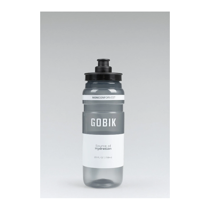 GOBIK Bidon Fly Smoked 750ml