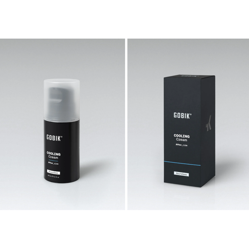 GOBIK Crème De récupération Cooling Cream