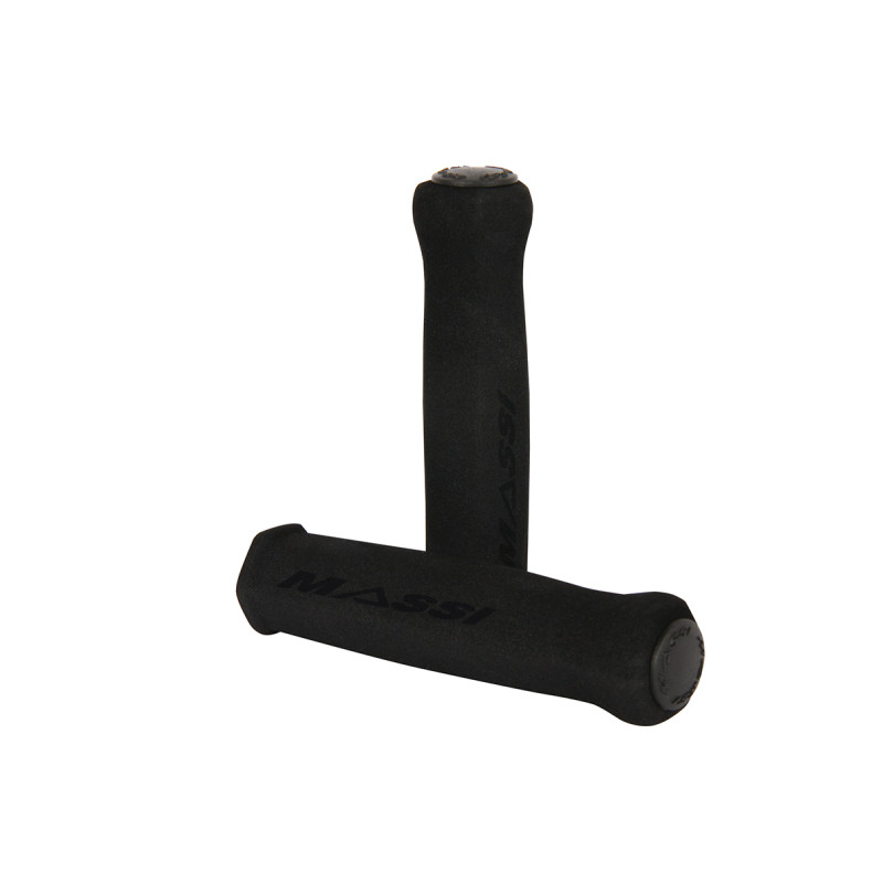 KCNC ATV black foam handles