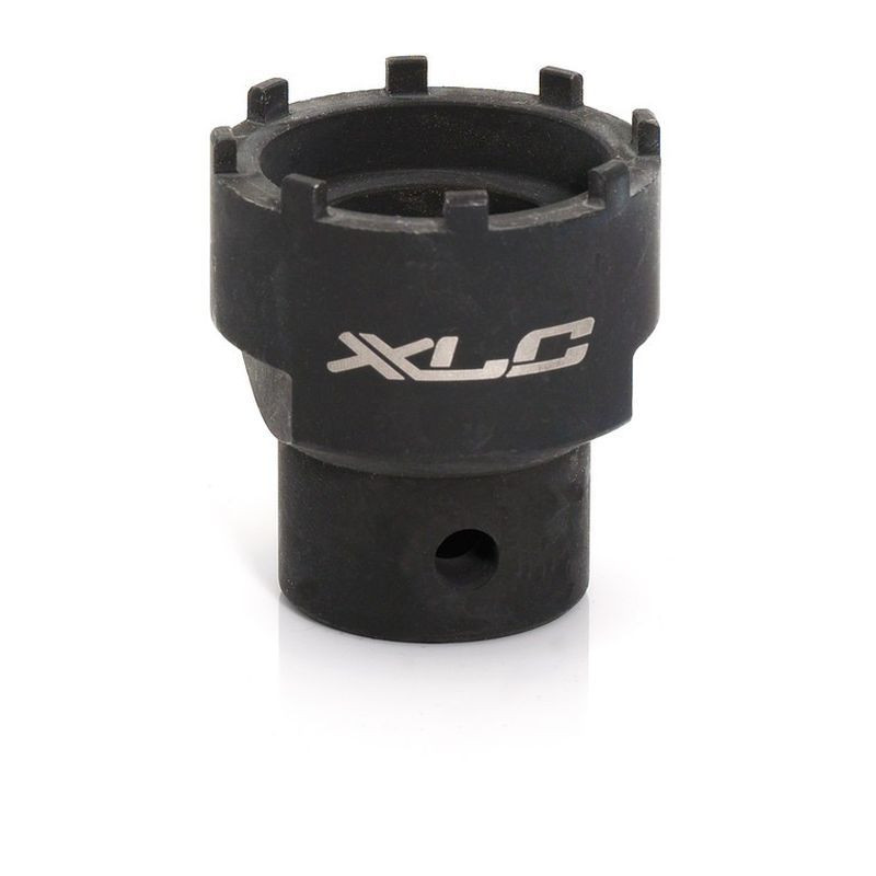 XLC TO-S04 CLÉ POUR AXE DE PEDALIER POUR ISIS DRIVE 8 RAINURES