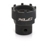 XLC TO-S04 CLÉ POUR AXE DE PEDALIER POUR ISIS DRIVE 8 RAINURES