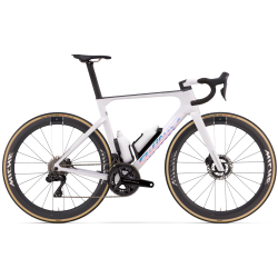 WILIER Vélo Filante SLR ID2 Ultegra Roues Miche Kleos RD50 Taille M
