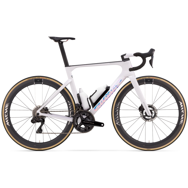 WILIER Vélo Filante SLR ID2 Ultegra Roues Miche Kleos RD50 Taille M