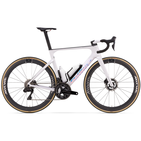 WILIER Vélo Filante SLR ID2 Ultegra Roues Miche Kleos RD50 Taille M