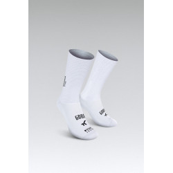 GOBIK Chaussettes Vortex 2.0 Blanches Salt