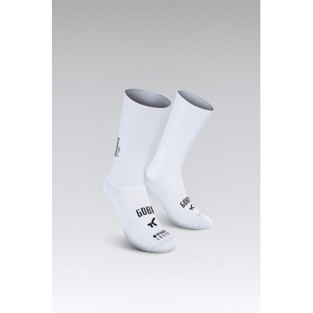 GOBIK Chaussettes Vortex Blanches