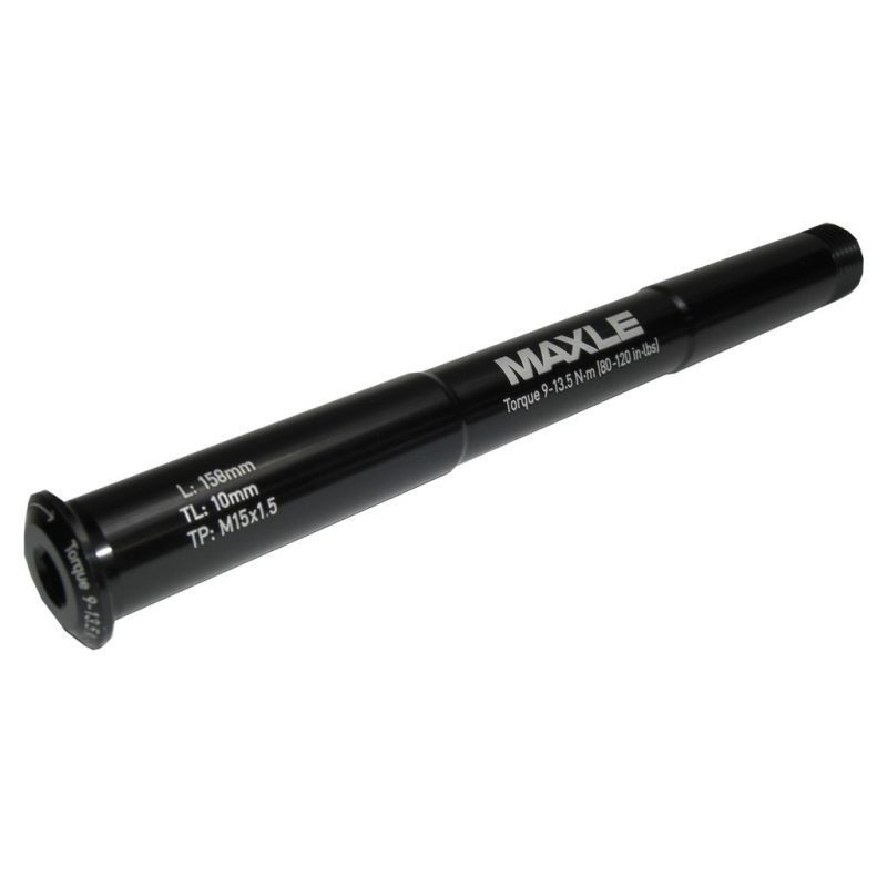 SRAM ROCK SHOX Axe de Roue Traversant Avant Maxle 15X100