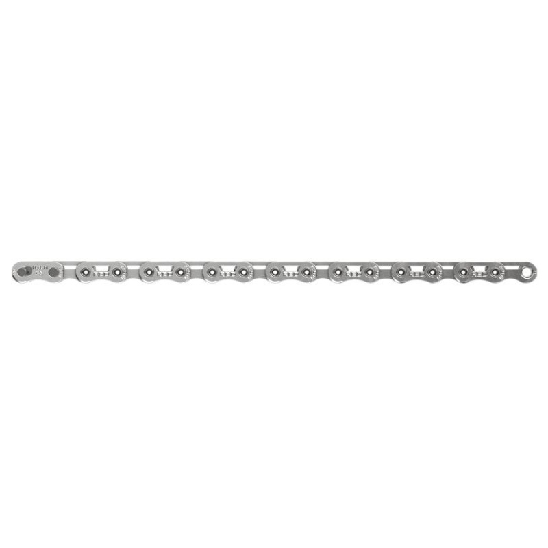 SRAM Chaine RED E112/13 Vitesses Flattop 114 Maillons Powerlock