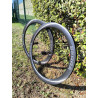 SERRA Paire de Roues TEMPO 50 Laser à Disque 1270 grammes