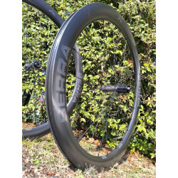 SERRA Paire de Roues TEMPO 50 Laser à Disque 1270 grammes