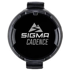 SIGMA Capteur de Cadence Sans Aimant Duo ANT+ et Bluethooth