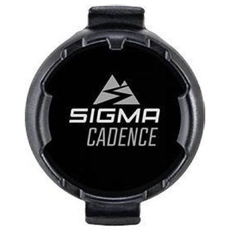SIGMA Capteur de Cadence Sans Aimant Duo ANT+ et Bluethooth