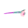 AZR KROMIC RACE RX Matte Carbon / Pink Iridium Glasses