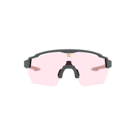copy of AZR KROMIC RACE RX Matte Carbon / Pink Iridium Glasses