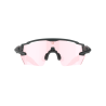 copy of AZR KROMIC RACE RX Matte Carbon / Pink Iridium Glasses