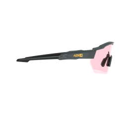 copy of AZR KROMIC RACE RX Matte Carbon / Pink Iridium Glasses